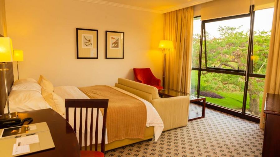 Phakalane Golf Estate Hotel & Convention Centre Accommodation in Gabarone Botswana