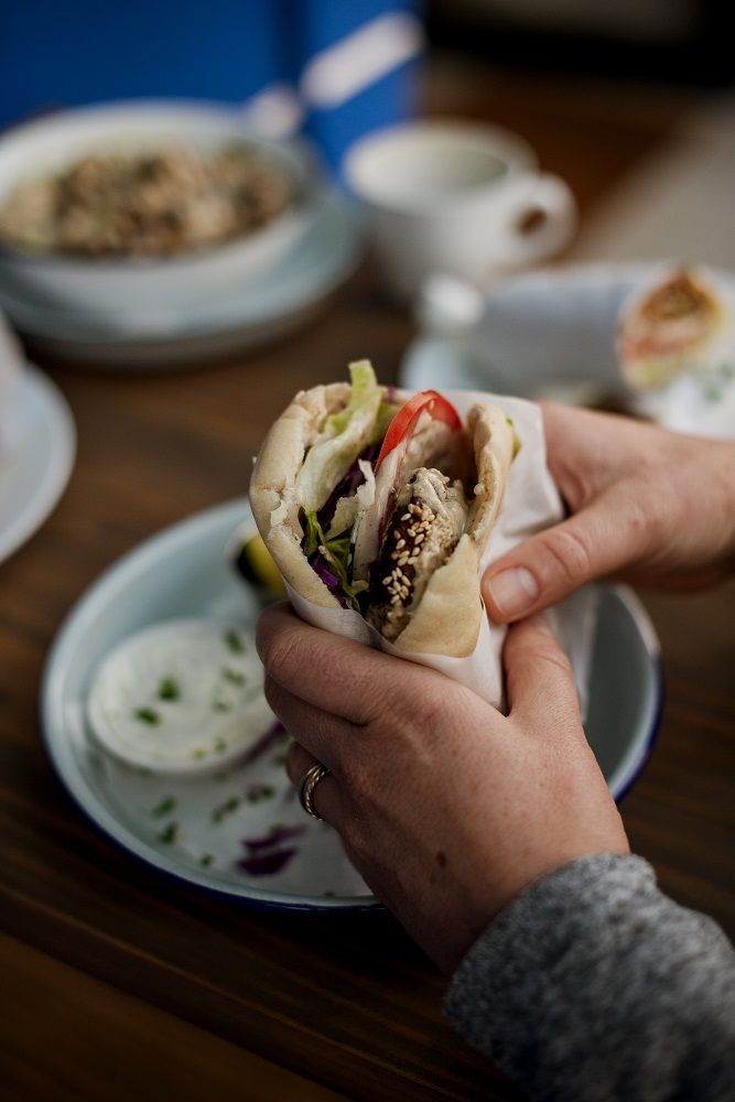 Lebanese Bakery and Kitchen in Claremont Cape Town Western Cape