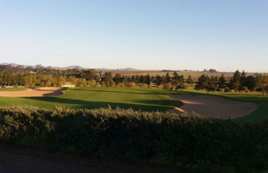 Wagner's Golf Academy Golf Course in Vredekloof Cape Town Western Cape