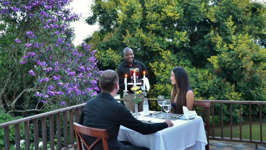 Highgrove House Country Hotel Accommodation between White River and Hazyview Mpumalanga