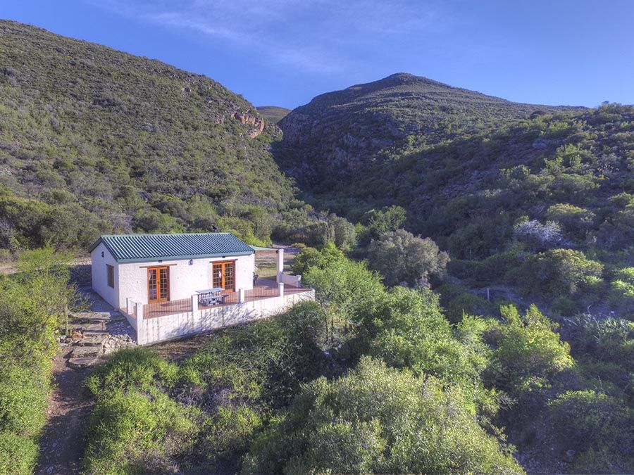 Rietfontein Guest Farm Accommodation in Ladismith Western Cape Karoo