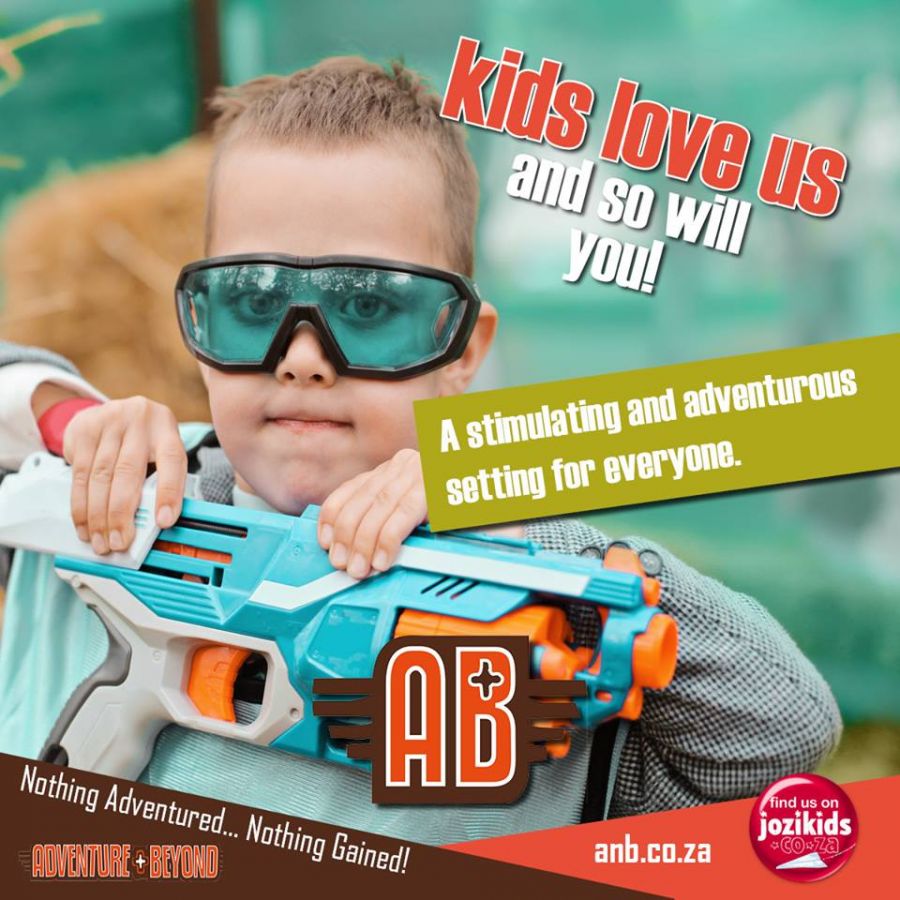 Adventure n Beyond. Party Venue in Krugersdorp Gauteng