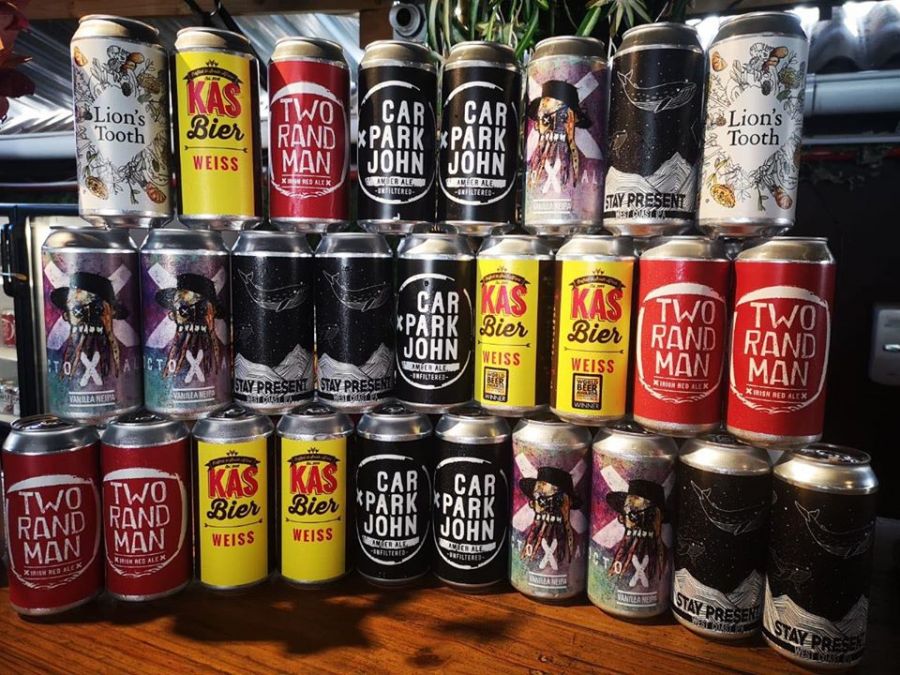 Richmond Hill Brewing Company in Port Elizabeth Eastern Cape