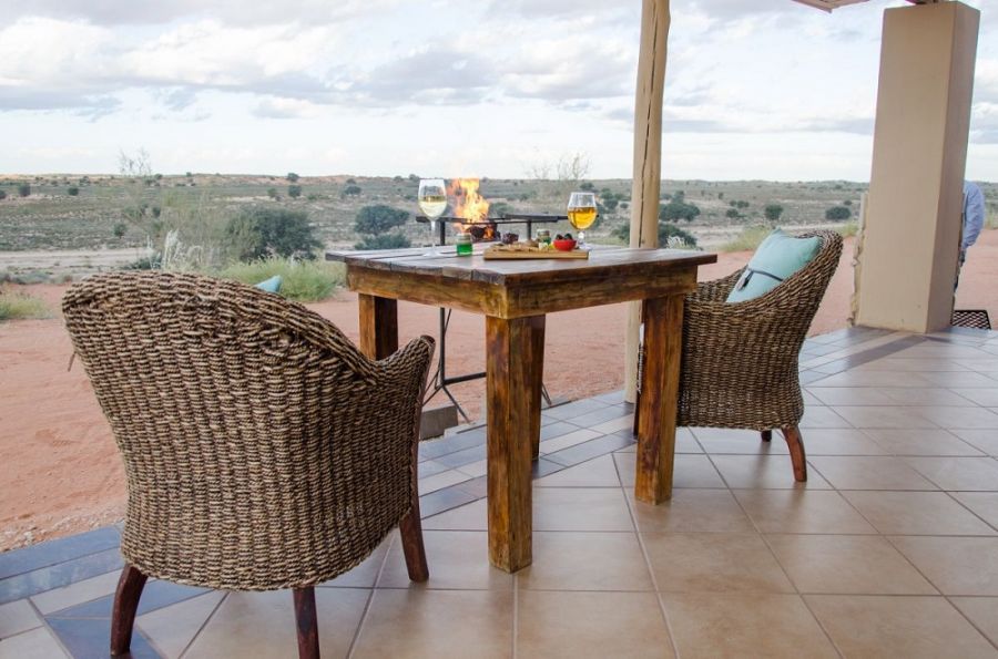 Kgalagadi Lifestyle Lodge Accommodation near the Kgalagadi Transfrontier Park Northern Cape