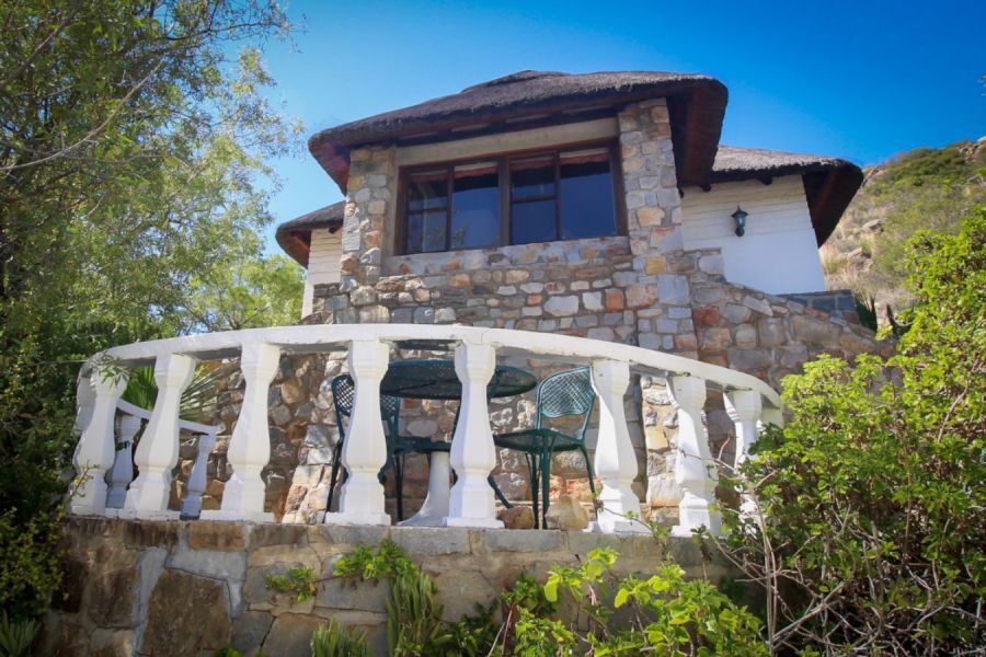 Little Sanctuary Accommodation in Montagu Western Cape