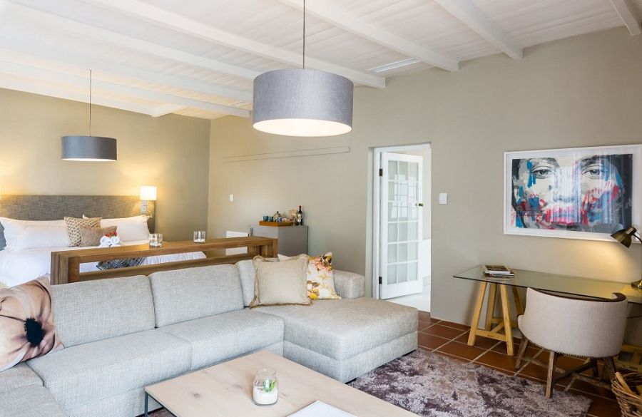 Macaron Guest House Accommodation in Franschhoek Western Cape