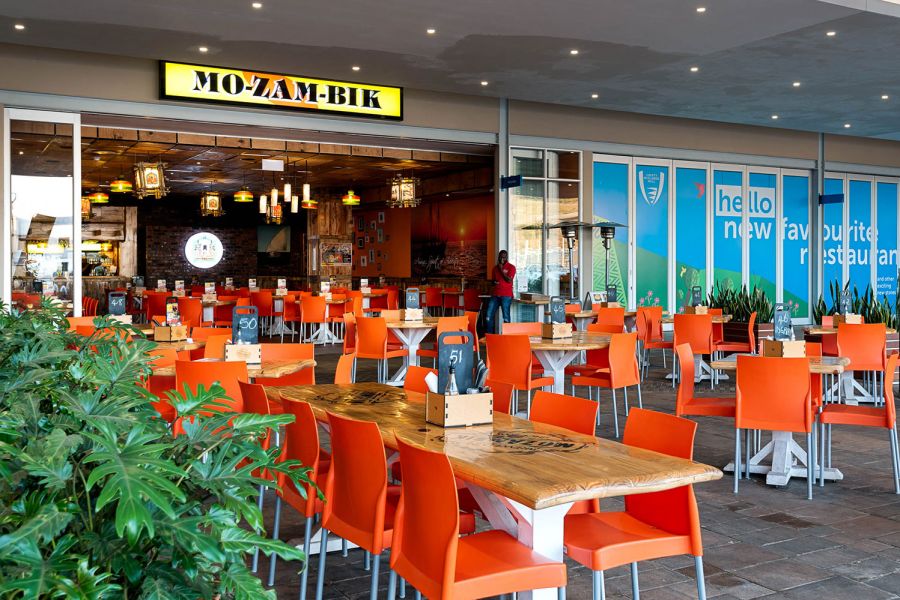 Mozambik Pietermaritzburg Restaurant in the Midlands KwaZulu Natal