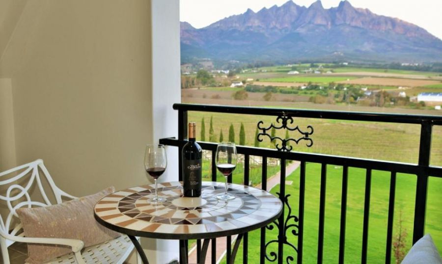 Val Du Charron Accommodation in Wellington Winelands Western Cape