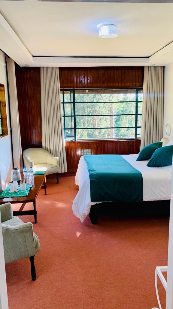 Pinetree Inn Accommodation in Nyanga Zimbabwe