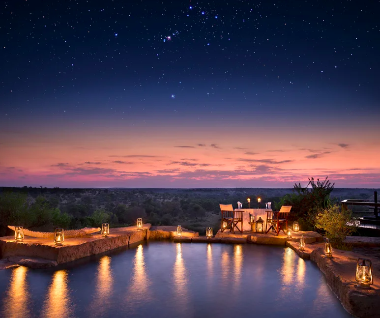 Makumu Private Game Lodge Accommodation in the Klaserie Private Nature Reserve Hoedspruit Limpopo