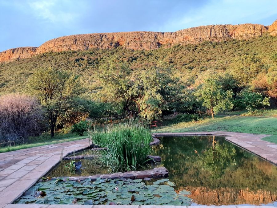 Thirsty Falls Nature Retreat Accommodation in Magaliesberg West Rand Gauteng