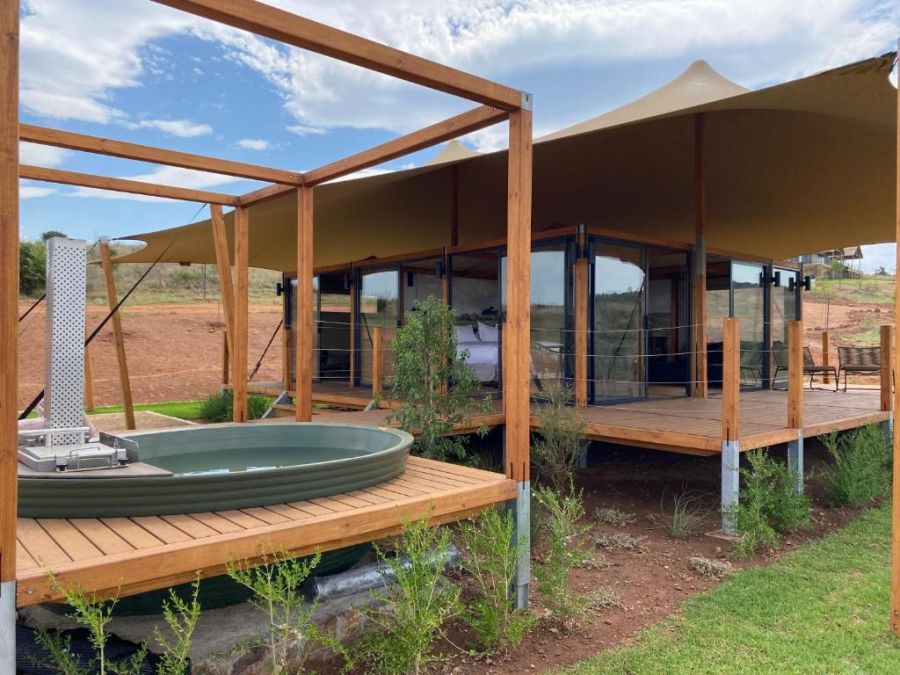 Sibani Lodge Accommodation in Krugersdorp Gauteng