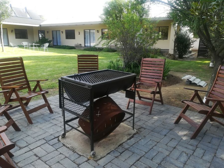 Grace Country Retreat Accommodation in Memel Free State