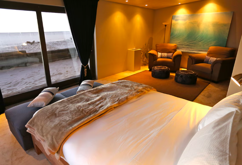 Pelican Point Lodge Accommodation in Walvis Bay Namibia