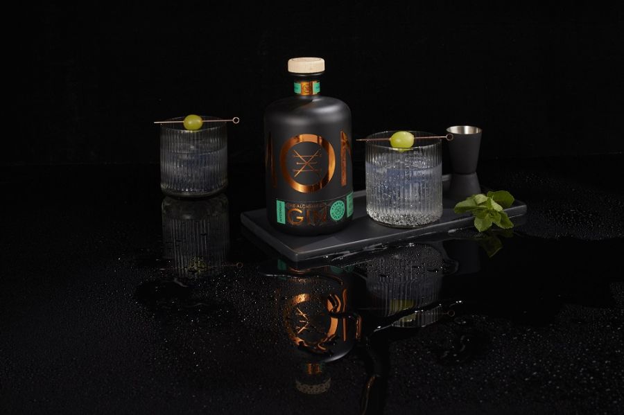 Monks Gin Distillery in Worcester Western Cape