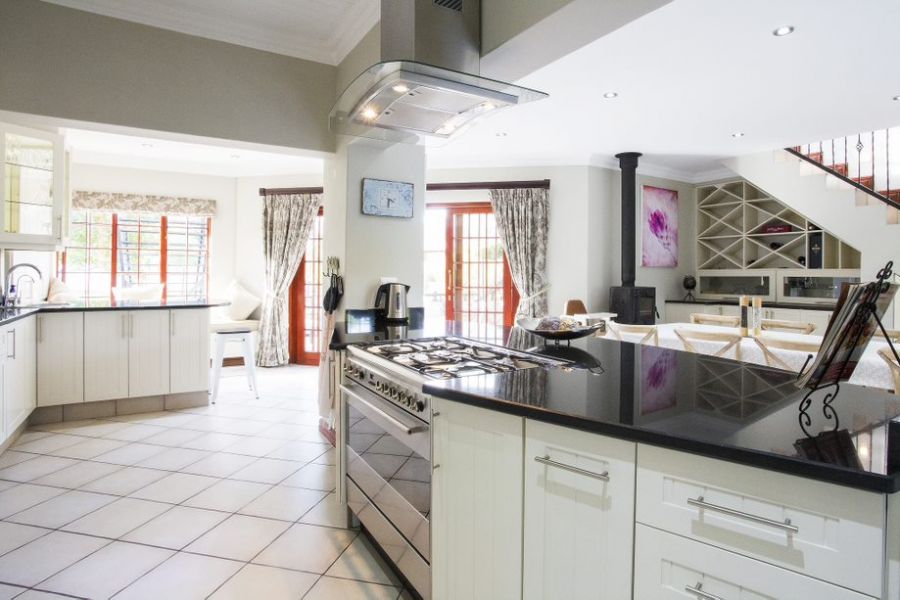 The Browns' Luxury Guest Suites Accommodation in Dullstroom Mpumalanga