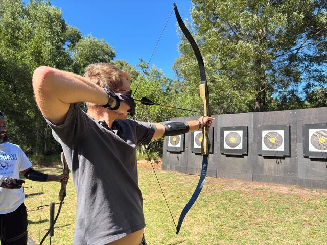 Archery Adventures Activities in Plettenberg Bay Western Cape