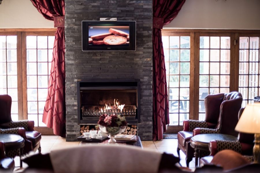 Alveston Manor Boutique Hotel & Spa Accommodation in Middelburg Mpumalanga