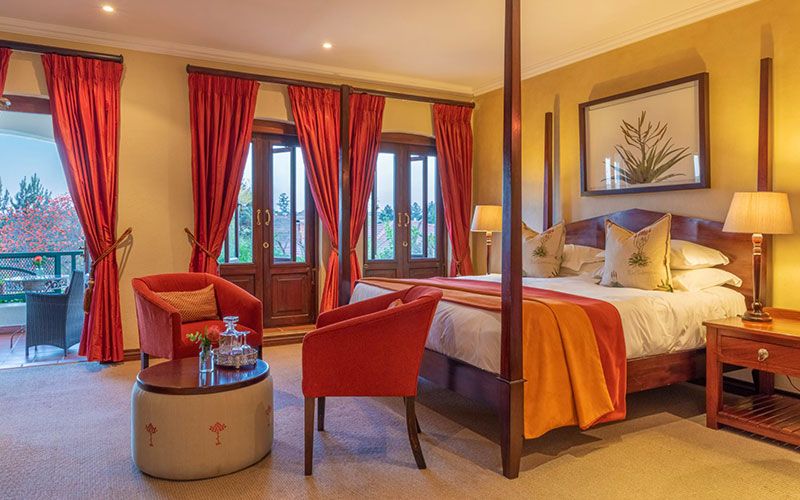 Oliver's Restaurant and Lodge Accommodation in White River Mpumalanga