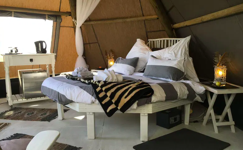 Farr Out B&B Accommodation in Paternoster West Coast Western Cape