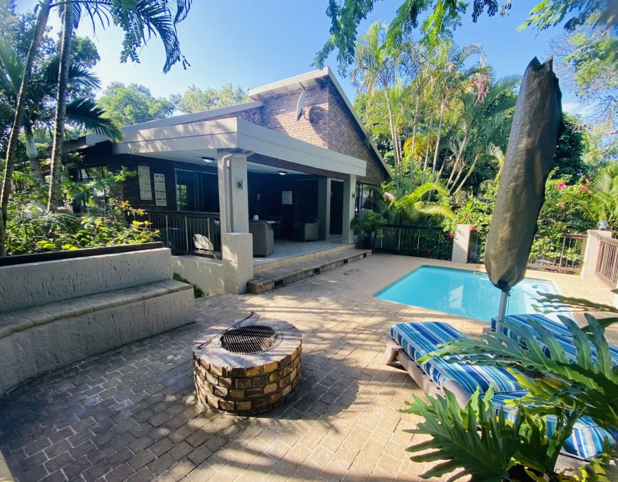 Pelican's Nest Accommodation in St Lucia KwaZulu Natal