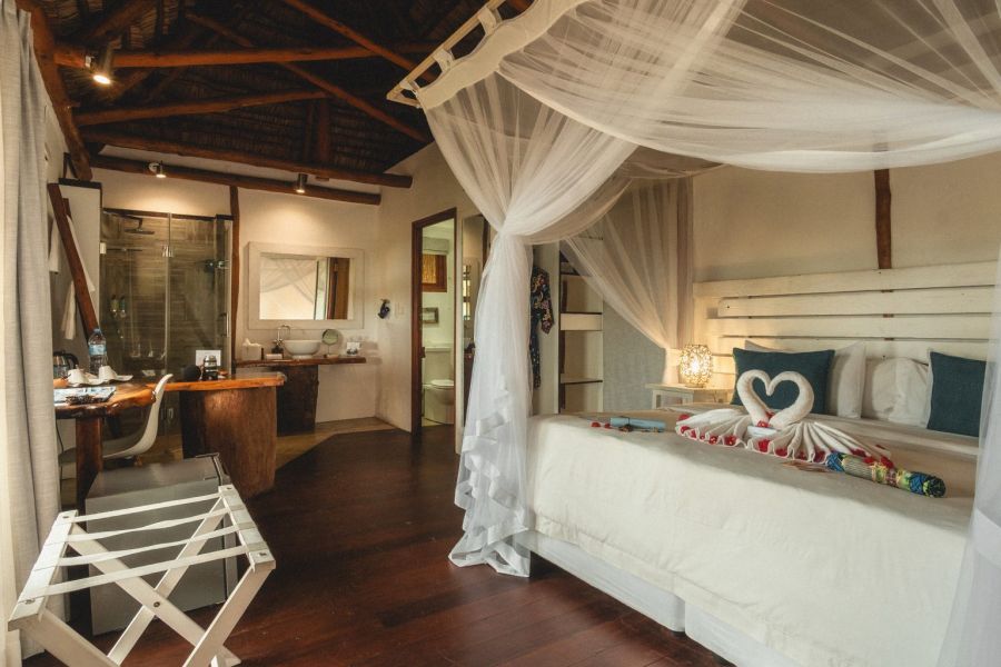 Vilanculos Beach Lodge Accommodation in Vilanculos Mozambique