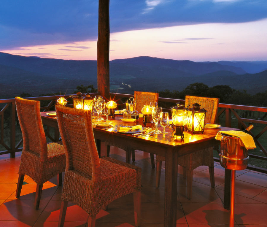 Pakamisa Lodge. Accommodation in Pongola KwaZulu-Natal