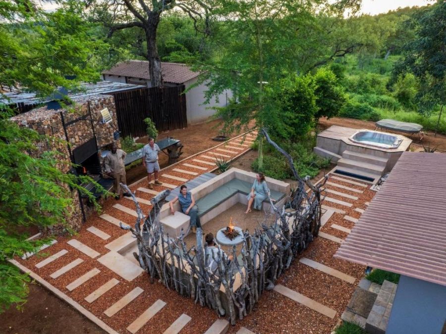 Phomola Manor Accommodation in the Grietjie Private Nature Reserve near Phalaborwa Limpopo