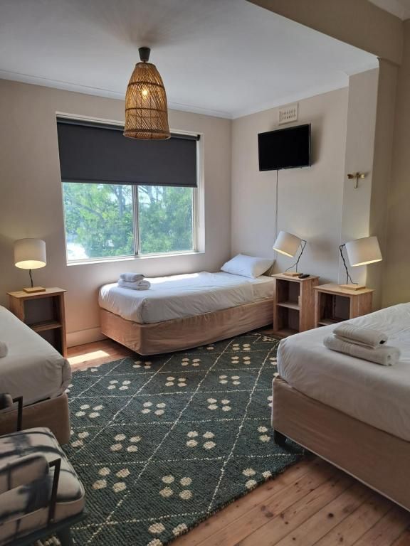 THE BIG Luxury Backpackers Accommodation in Green Point Cape Town Western Cape