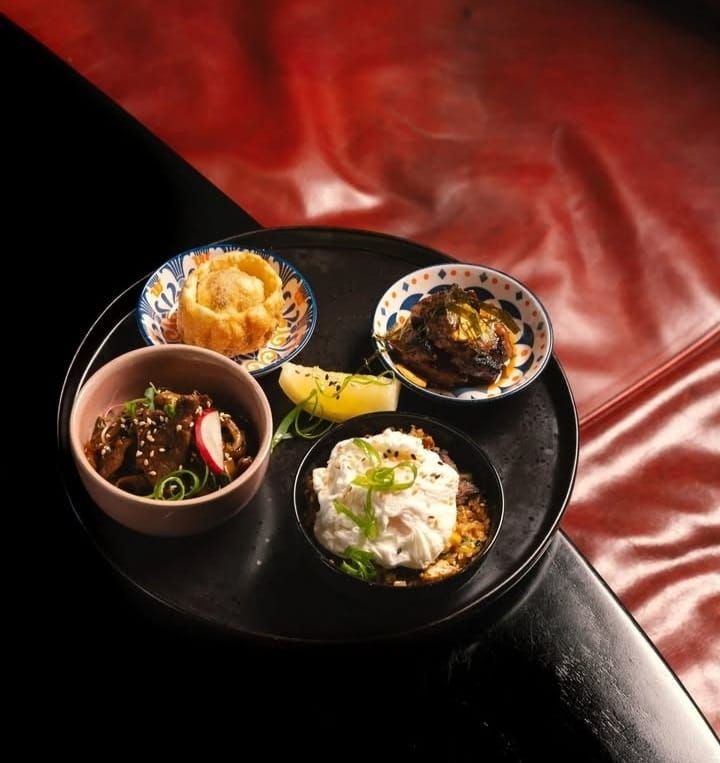 Chunky Chau Restaurant in Johannesburg Gauteng