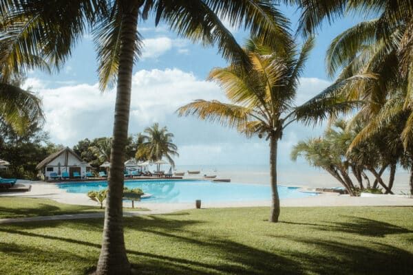 Vilanculos Beach Lodge Accommodation in Vilanculos Mozambique