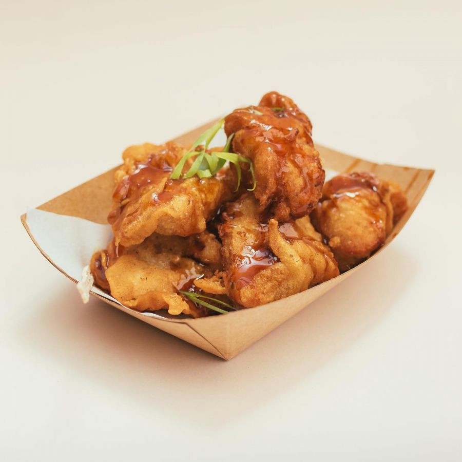 Foong's Food Truck Fine Handmade Authentic Asian Street Food Port