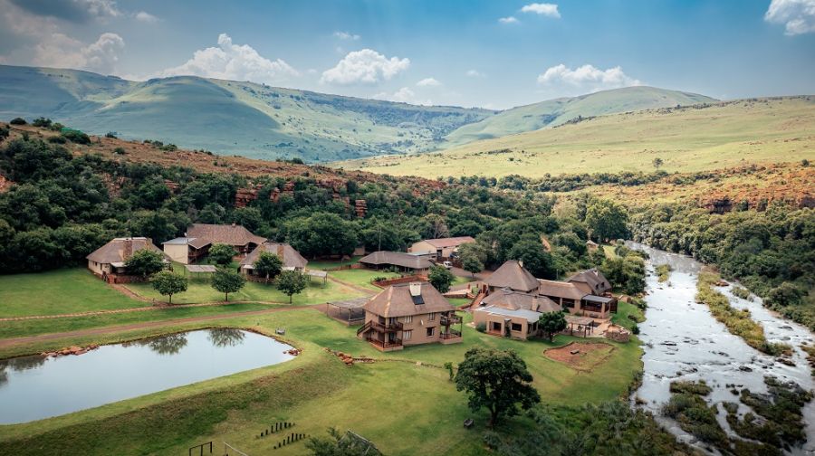 Komati Gorge Lodge Accommodation in Machadodorp Mpumalanga