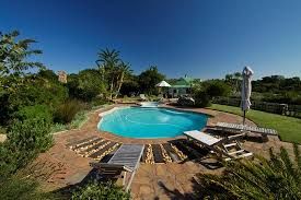 Dune Ridge Country House. Accommodation in St Francis Bay Eastern Cape