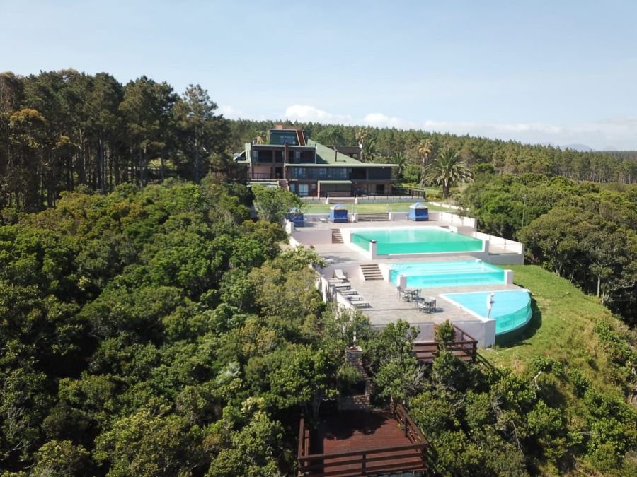 Tsitsikamma On Sea Luxury Lodge Accommodation Eastern Cape