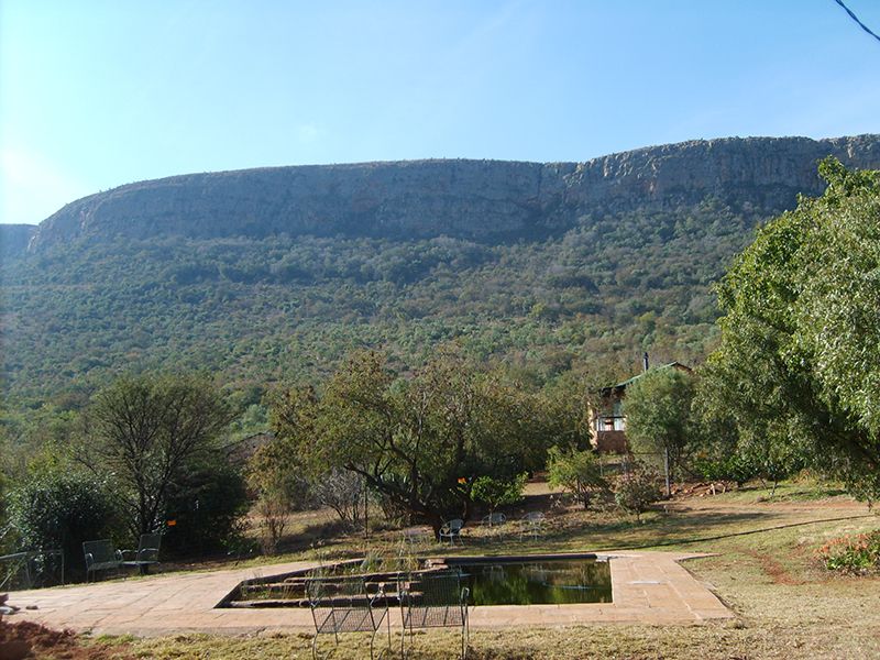 Thirsty Falls Nature Retreat Accommodation in Magaliesberg West Rand Gauteng