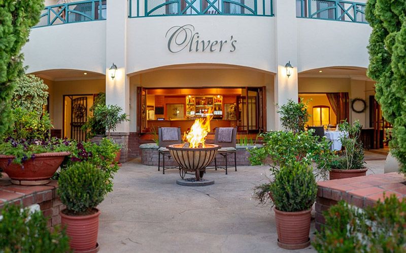 Oliver's Restaurant and Lodge Accommodation in White River Mpumalanga