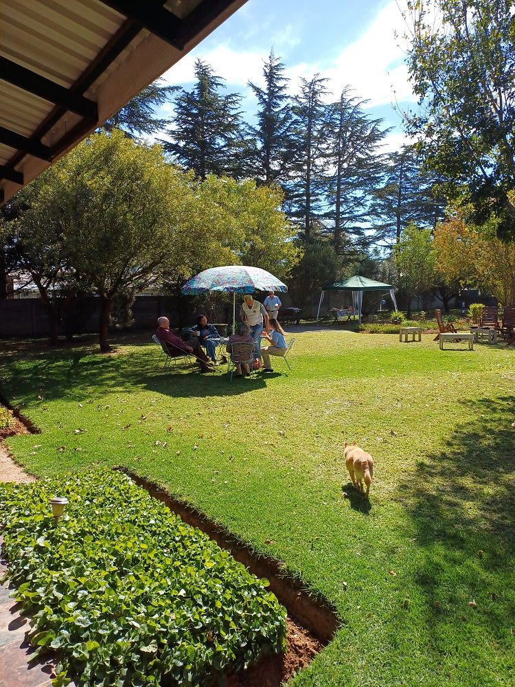 Grace Country Retreat Accommodation in Memel Free State