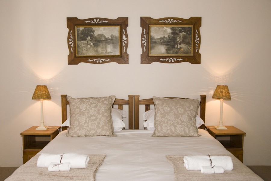 Manley Wine Lodge. Accommodation in Tulbagh Western Cape
