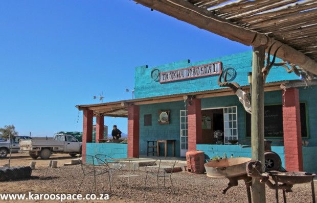 Tankwa Padstal Farm Stall in the Tankwa Karoo National Park Ceres Western Cape