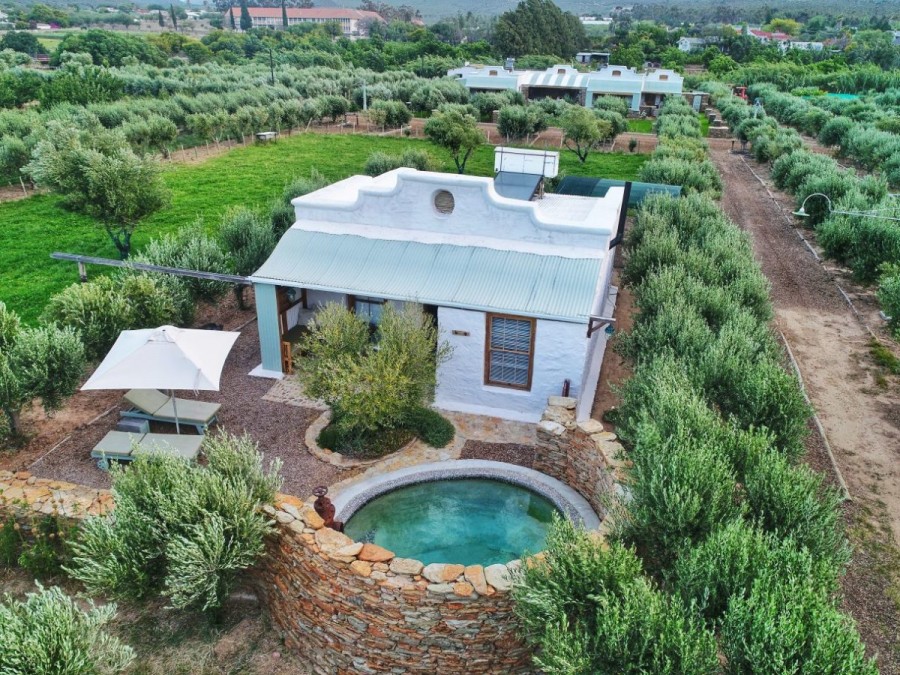 Olive Stone Farm. Accommodation in Montagu Western Cape