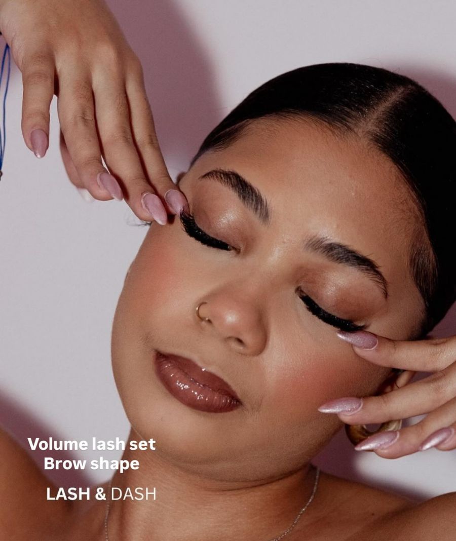 Lash and Dash Beauty Salon in Bryanston Johannesburg Gauteng