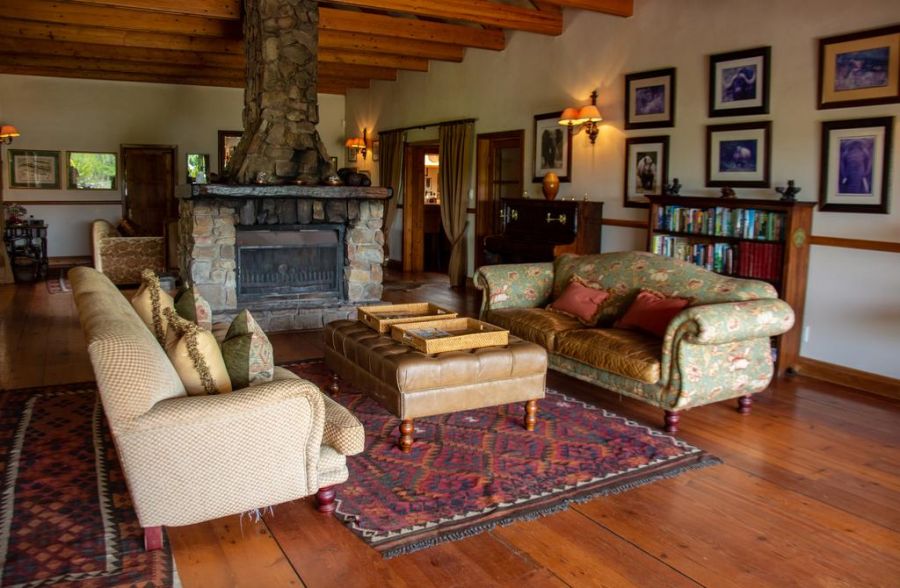 Dune Ridge Country House. Accommodation in St Francis Bay Eastern Cape