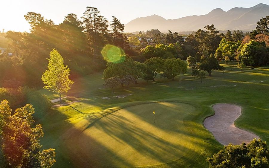 George Golf Club Activities in George Western Cape