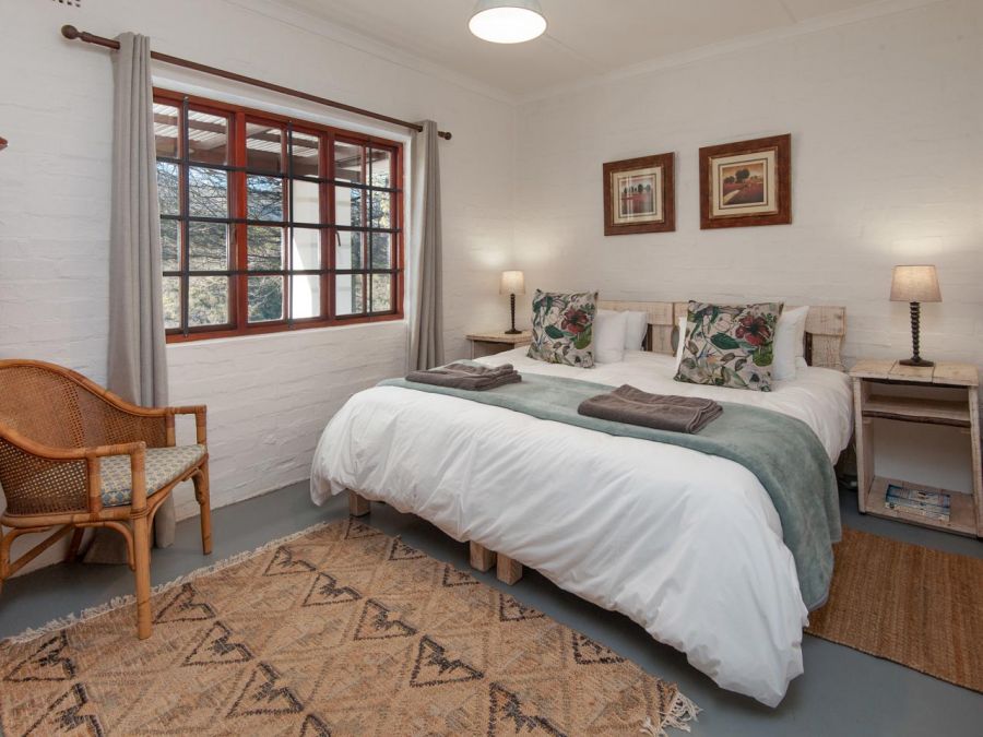 Rusty Gate Mountain Retreat Accommodation in Caledon Western Cape