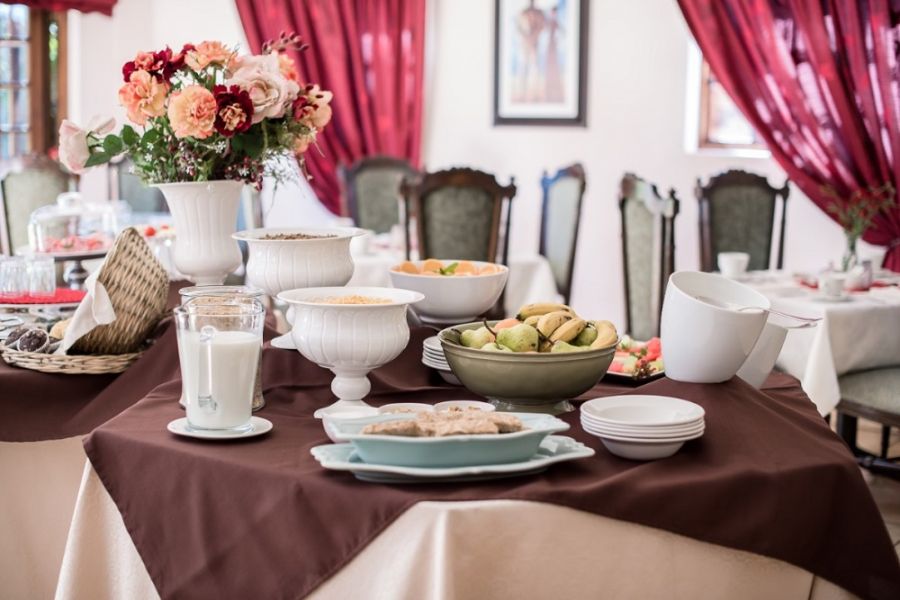 Alveston Manor Boutique Hotel & Spa Accommodation in Middelburg Mpumalanga
