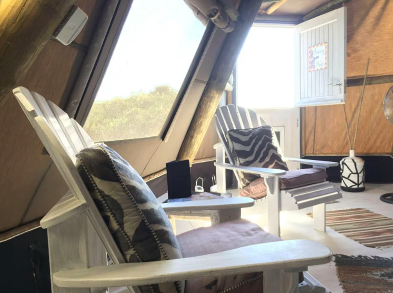 Farr Out B&B Accommodation in Paternoster West Coast Western Cape