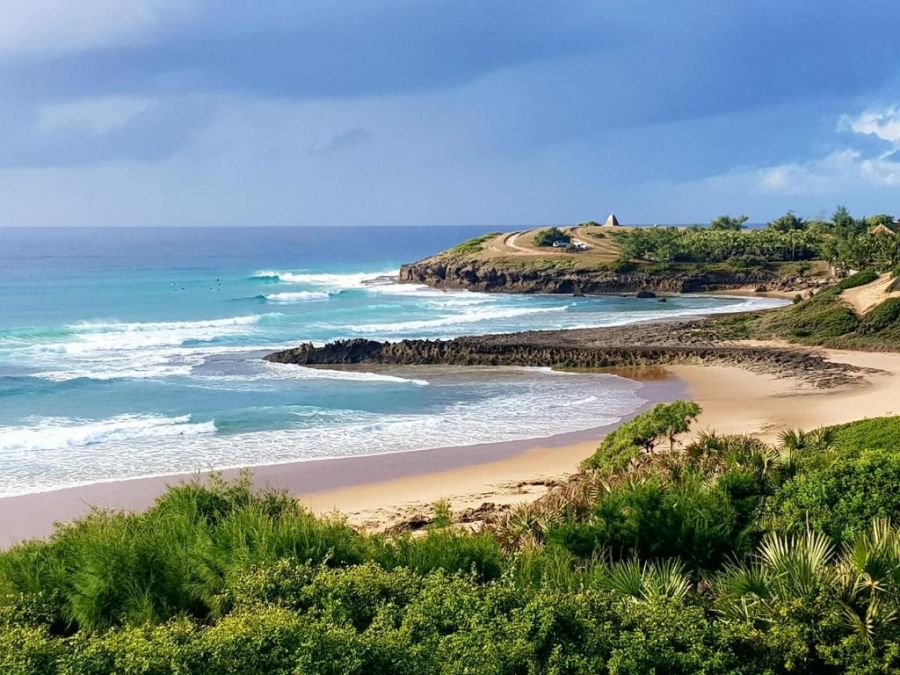 Turtle Cove Accommodation in Tofo Mozambique