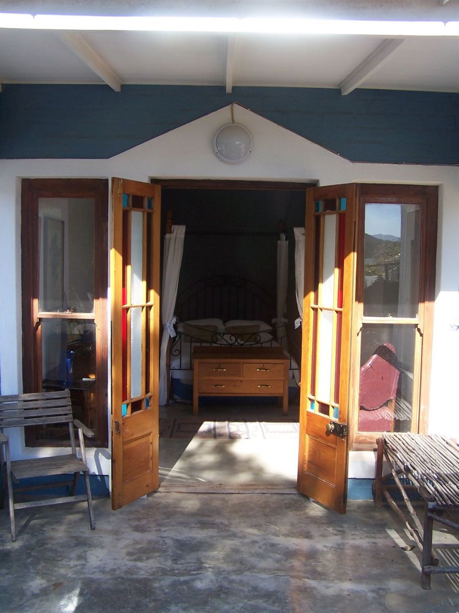 Pascal's of Napier. Accommodation in Napier Western Cape