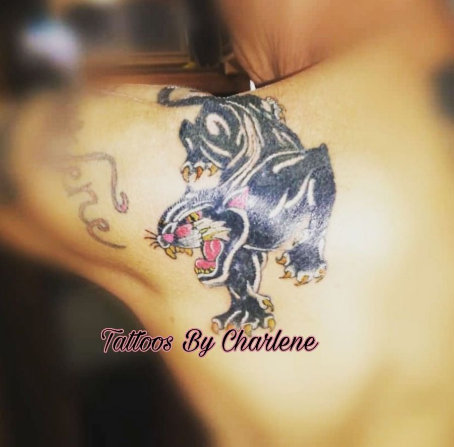 Tattoos by Charlene Tattoos and Piercing in Bertrams Johannesburg Gauteng